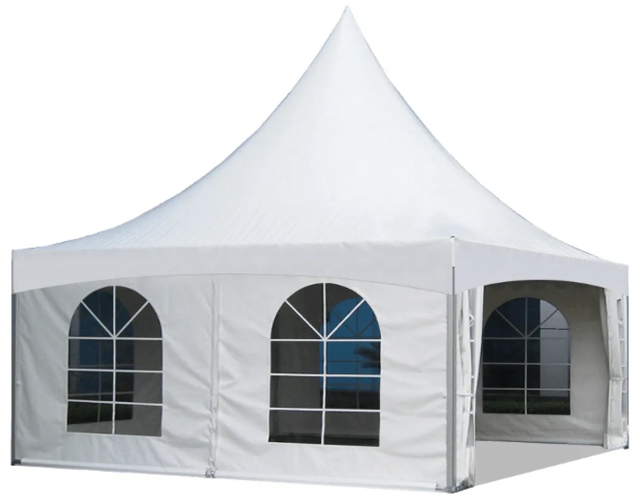 Pagoda - 6x6m -