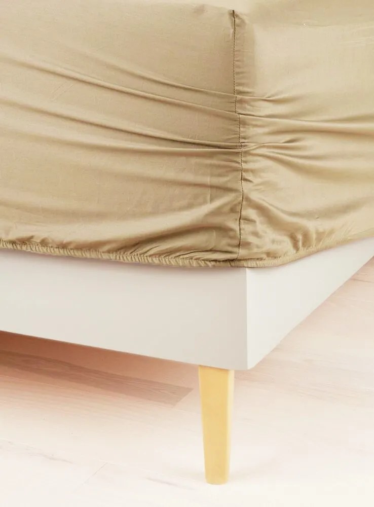 Homa jersey plachta TOP cappuccino