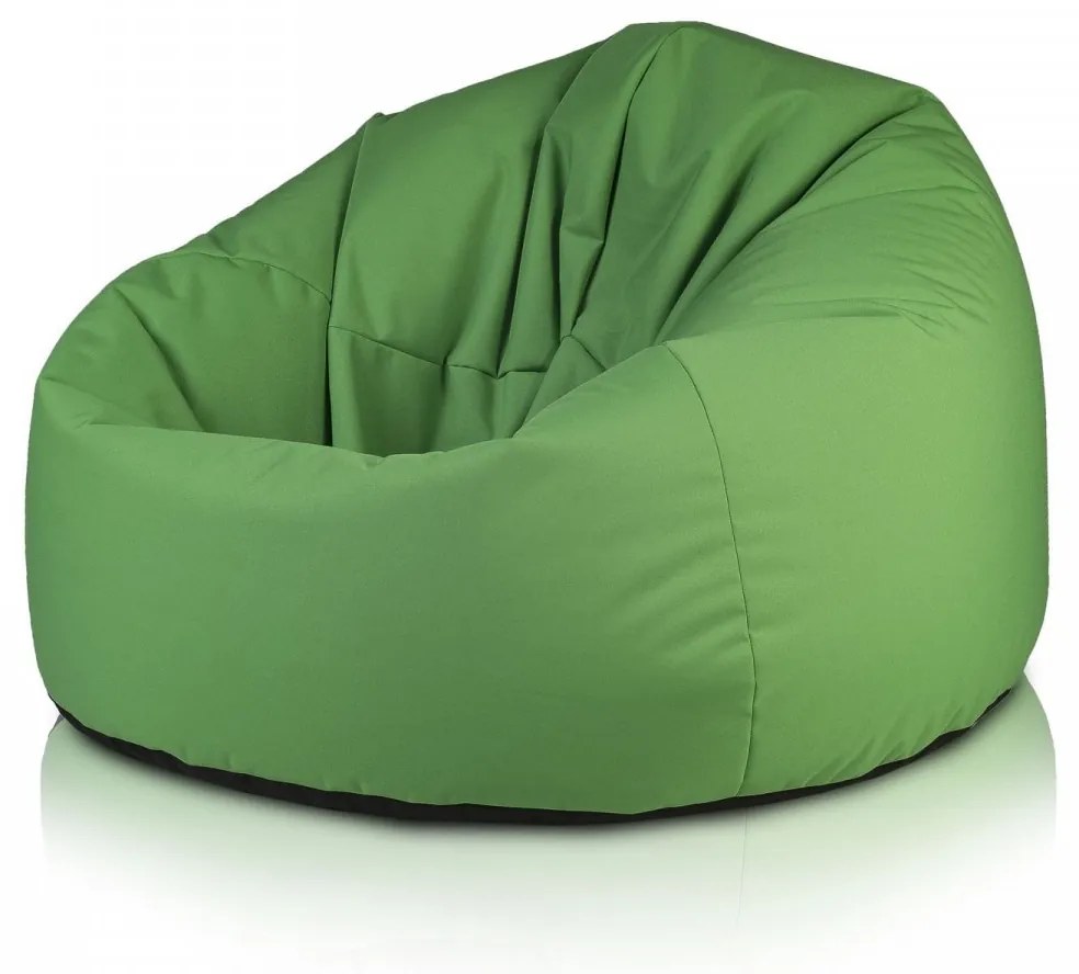 Sedací vak Luigi Outdoor Farba: M9 - zelený