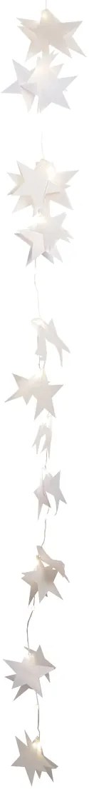 Räder Závesná LED svetelná reťaz DOUBLE STAR