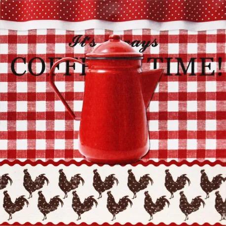 Obraz tlačený na plátne 28x28 PRC534