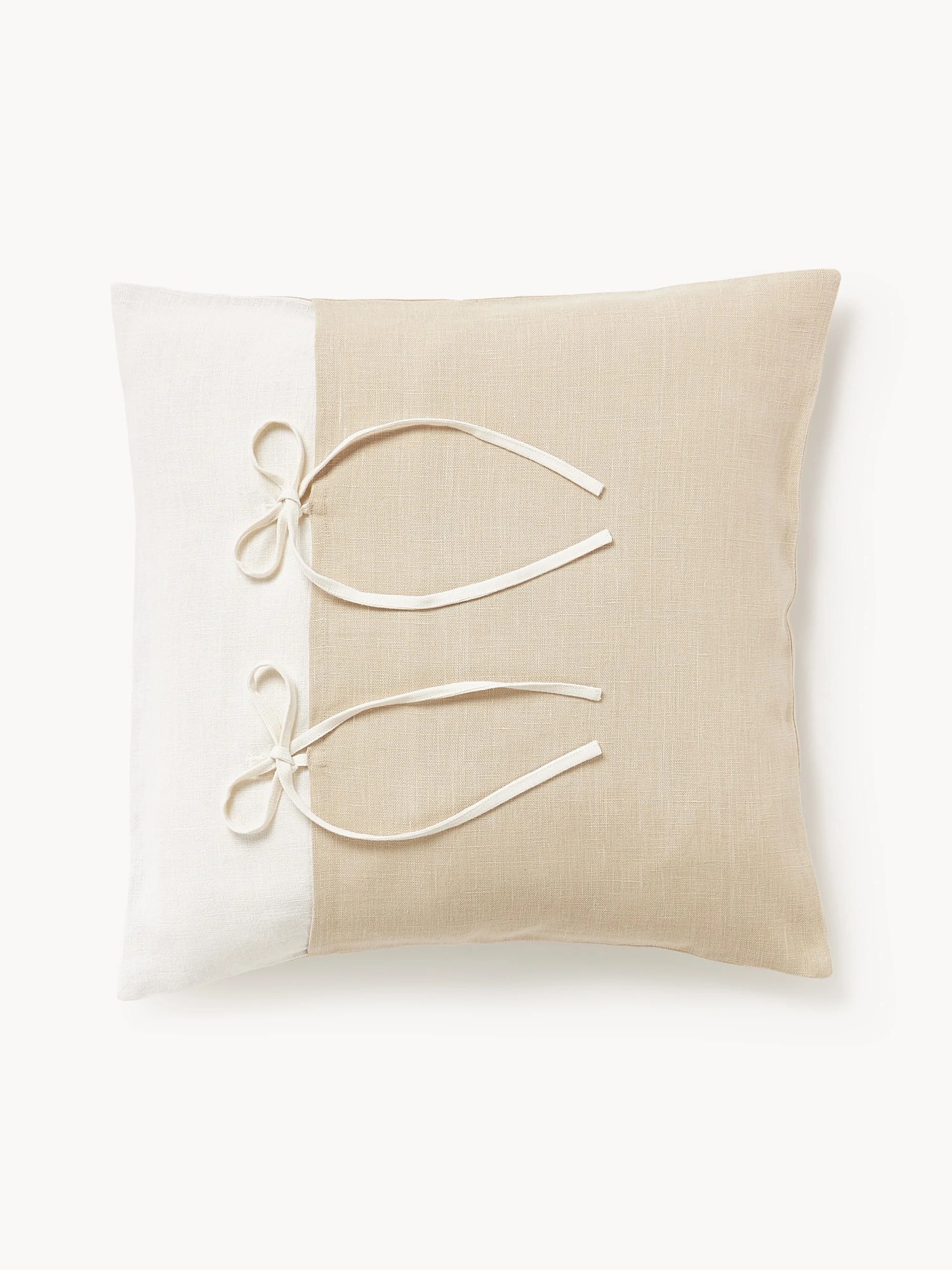 Ľanový poťah na vankúš Odette