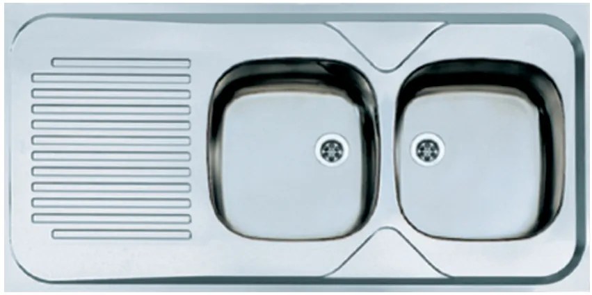 ALVEUS CZ CLASSIC 100 L 1200x600 2x F