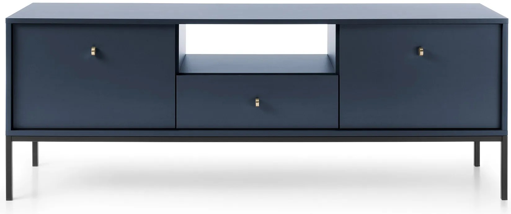 PIA TV stolík Mono - navy