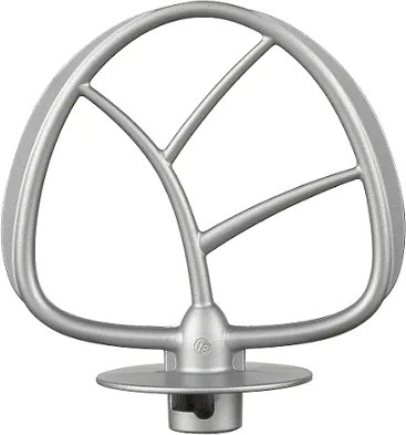 Plochý šľahač pre kuchynské roboty BestBerg BBR-1900