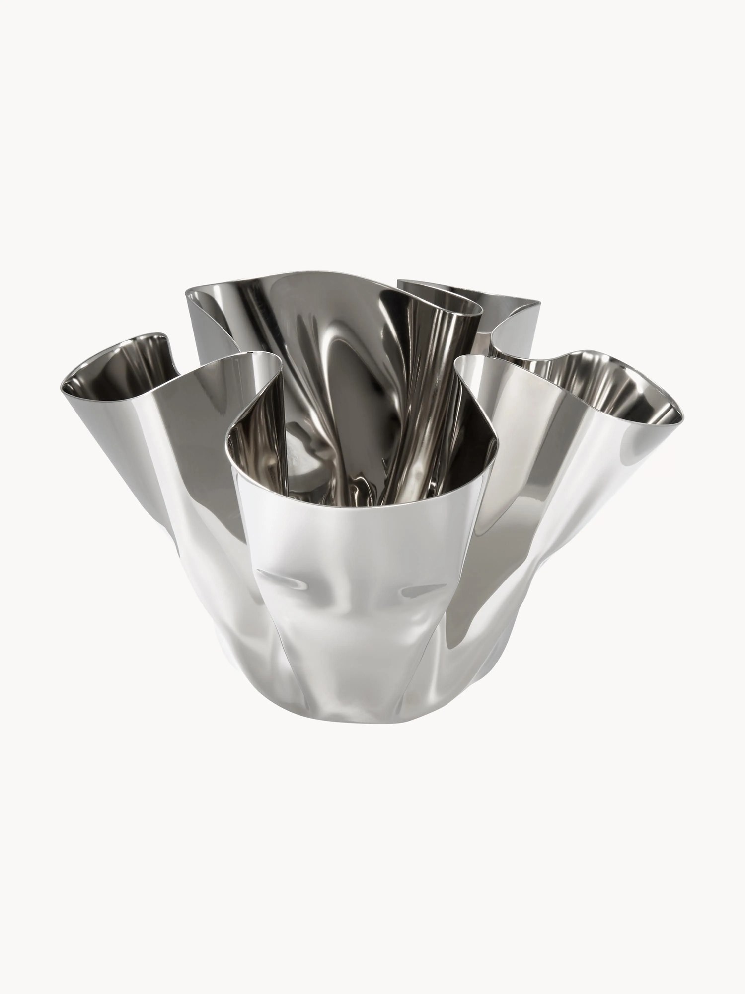 Ručne vyrobená váza Margeaux, V 12 cm