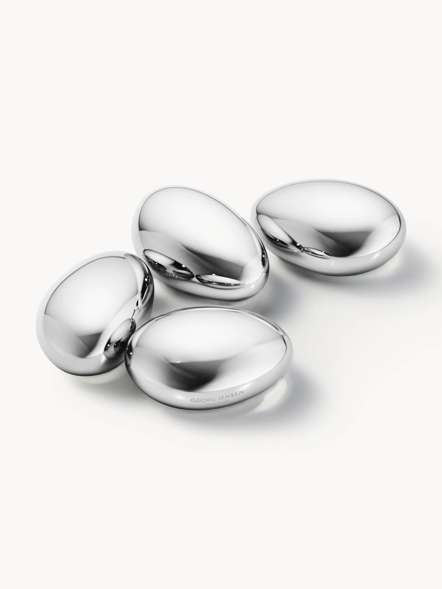 Kamene do whisky Sky, 4 ks