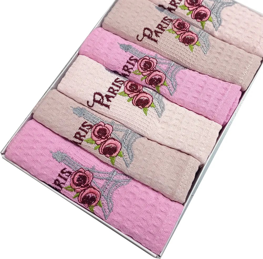 Kuchynská utierka PARIS 6ks 40x60cm