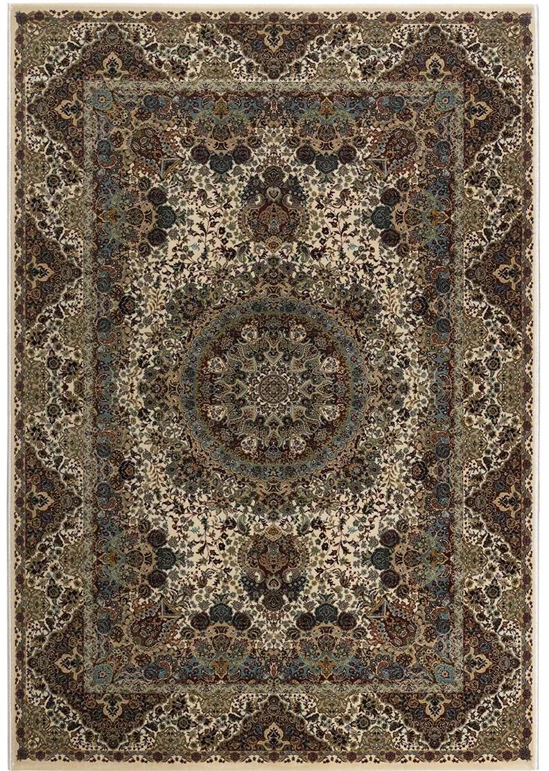 Koberce Breno Kusový koberec RAZIA 5501/ET2W, viacfarebná,200 x 285 cm
