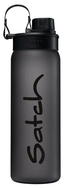 Športová fľaša Satch, 650 ml – Black