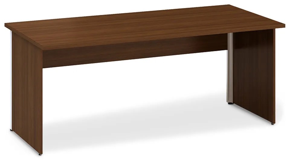 Stôl ProOffice A 80 x 180 cm, orech