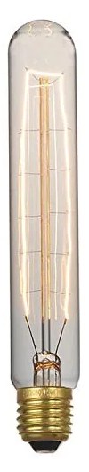 TRIXLINE EDISON Retro Carbon Filament žiarovka T30 E27 40W, 19 cm
