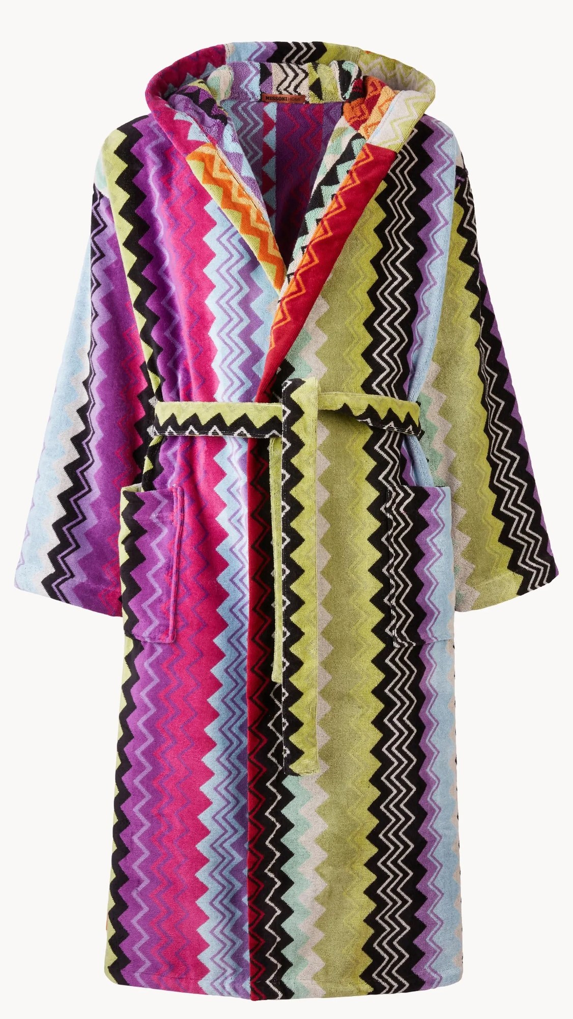 Bavlnený župan Giacomo, v rôznych veľkostiach