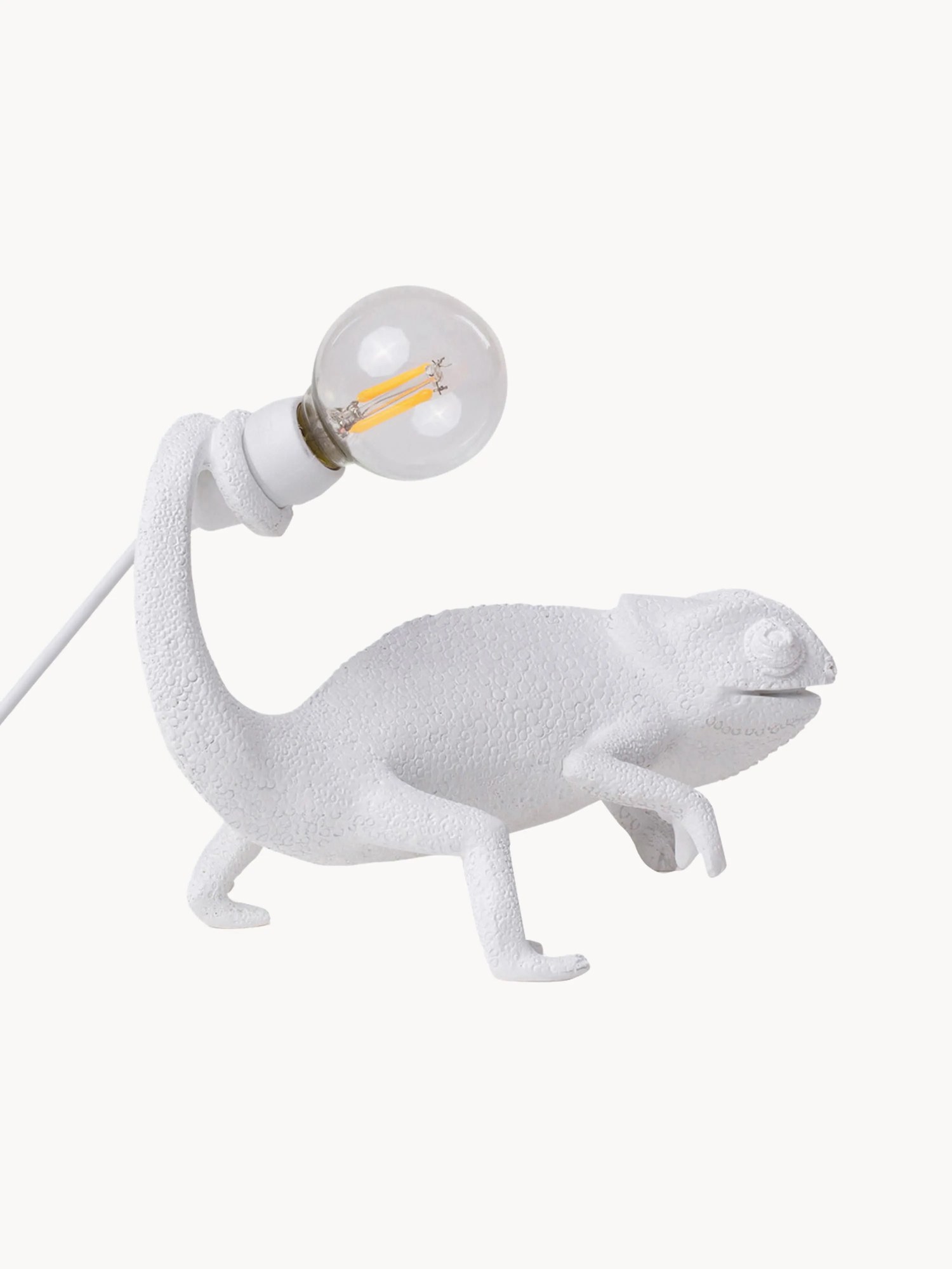 Malá stolová LED-lampa's USB Chameleon