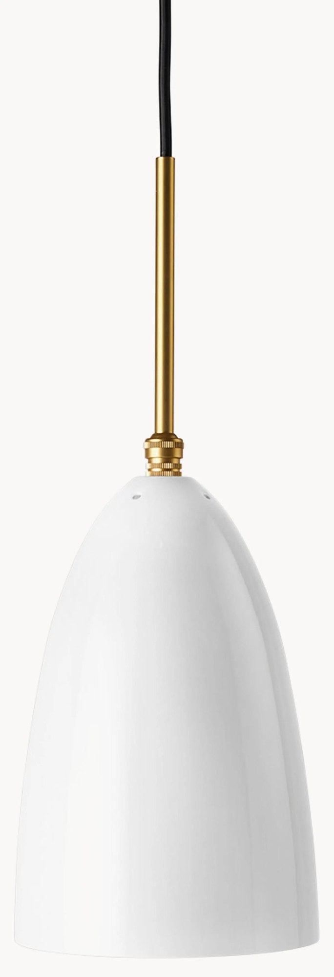 Malé závesné svietidlo Gräshoppa