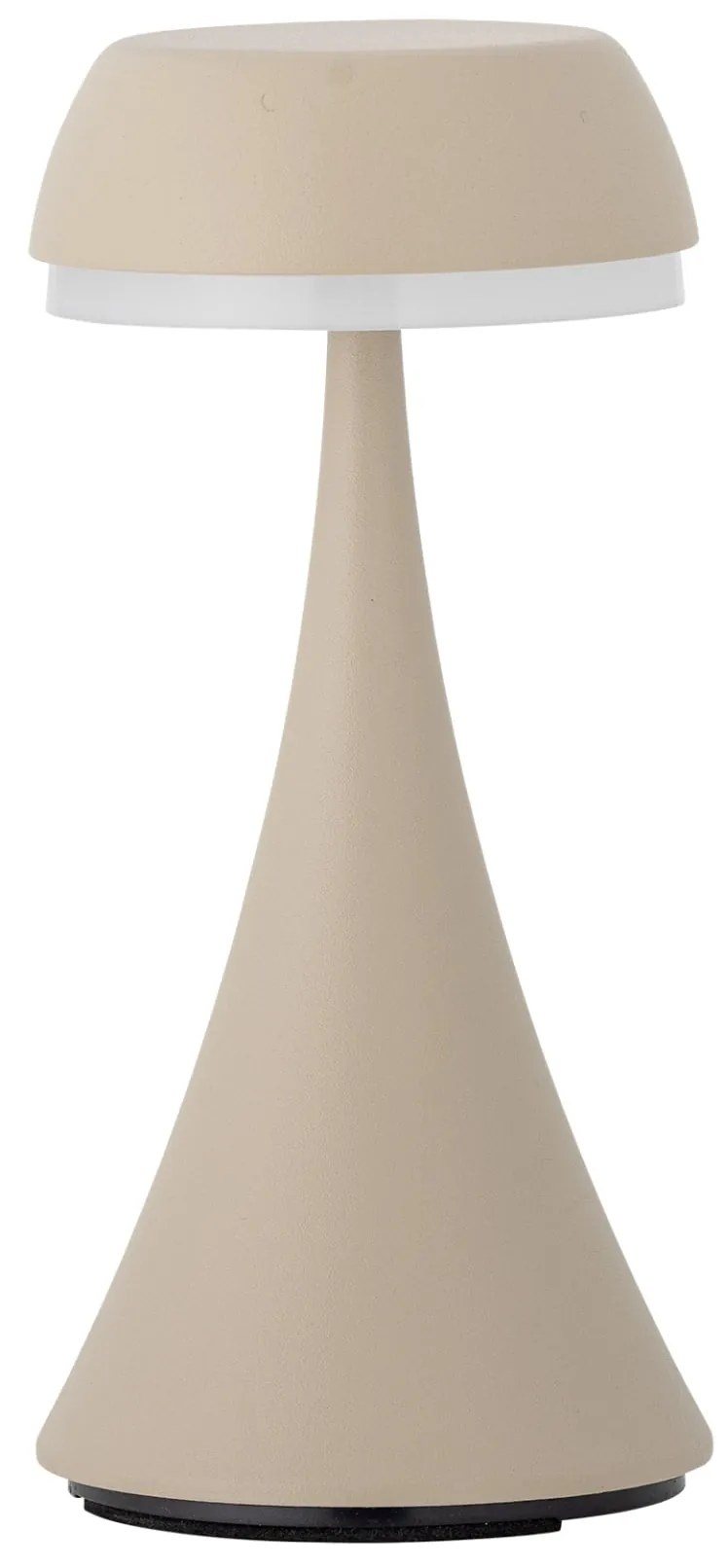 Bloomingville Prenosná stolová LED lampička Pepple