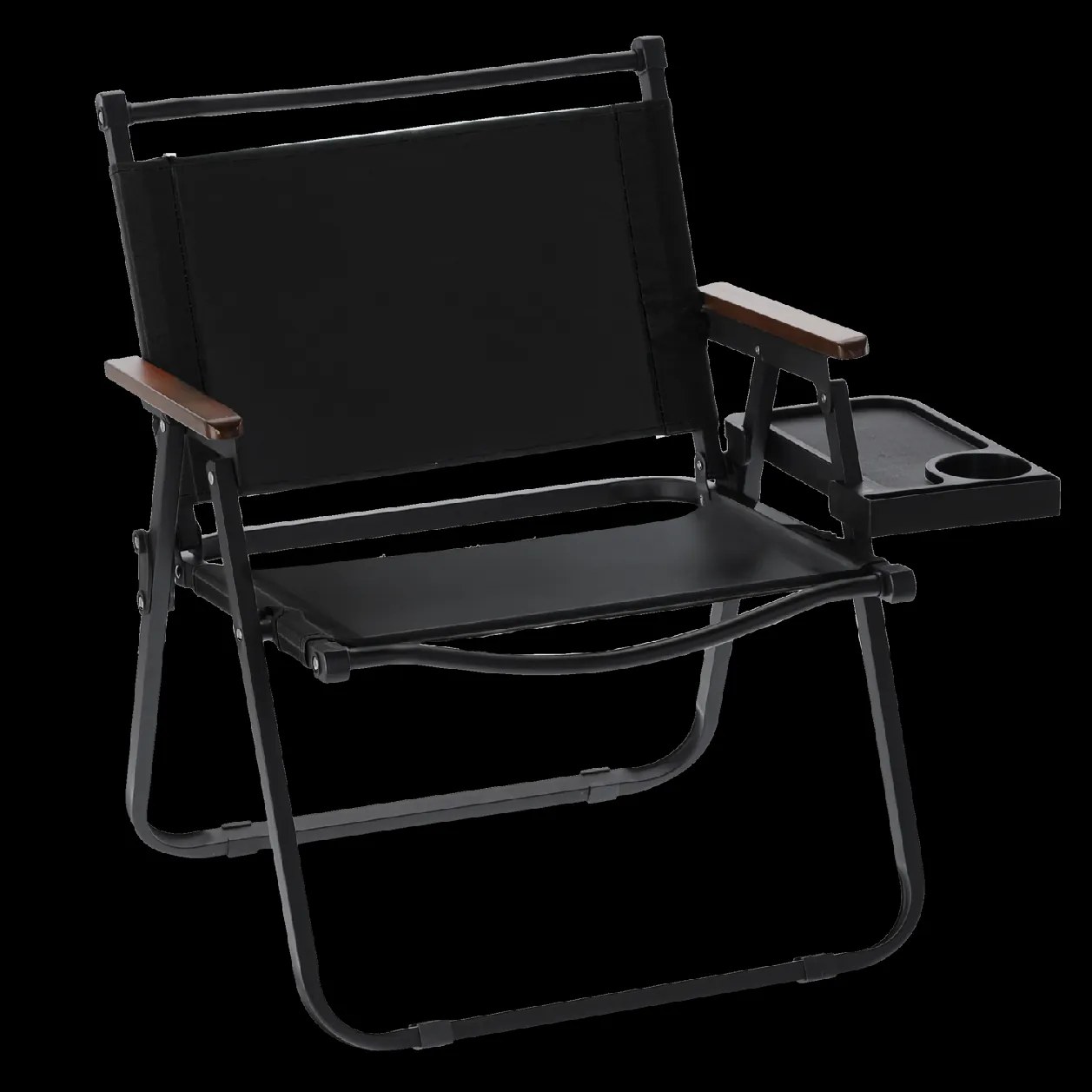 SKLADACIA TURISTICKÁ/RYBÁRSKA STOLIČKA SO STOJANOM 52 x 43 x 67 CM *6341