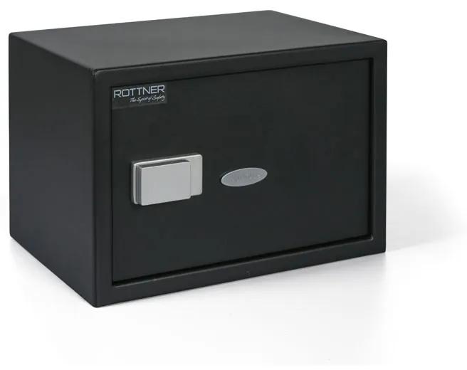 Rottner Nábytkový trezor FIFTY BT SAFE 2, 250 x 350 x 250 mm, elektronický - Bluetooth