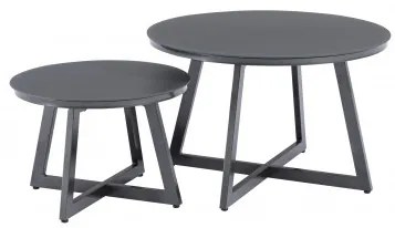 Doppler TISO - záhradný set stolov