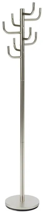 Autronic BONTEC Stojanový vešiak, kov, šedá, 80609-07 Farba: Šedá