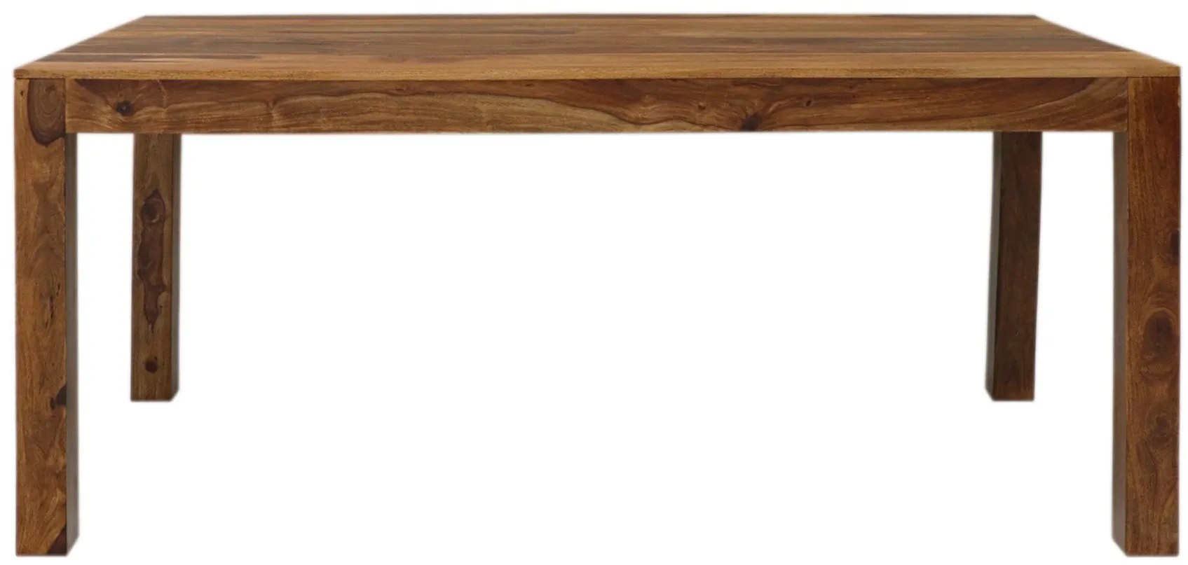 furniture-nabytek.cz - Drevený stôl z masívu palisander 140x90x76