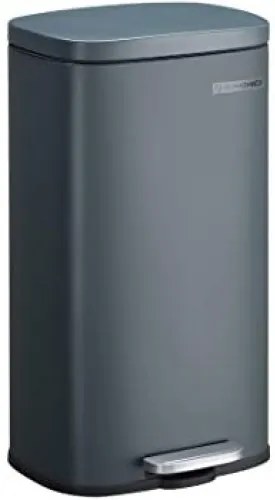 Odpadkový kôš 30 l SONGMICS LTB03GS