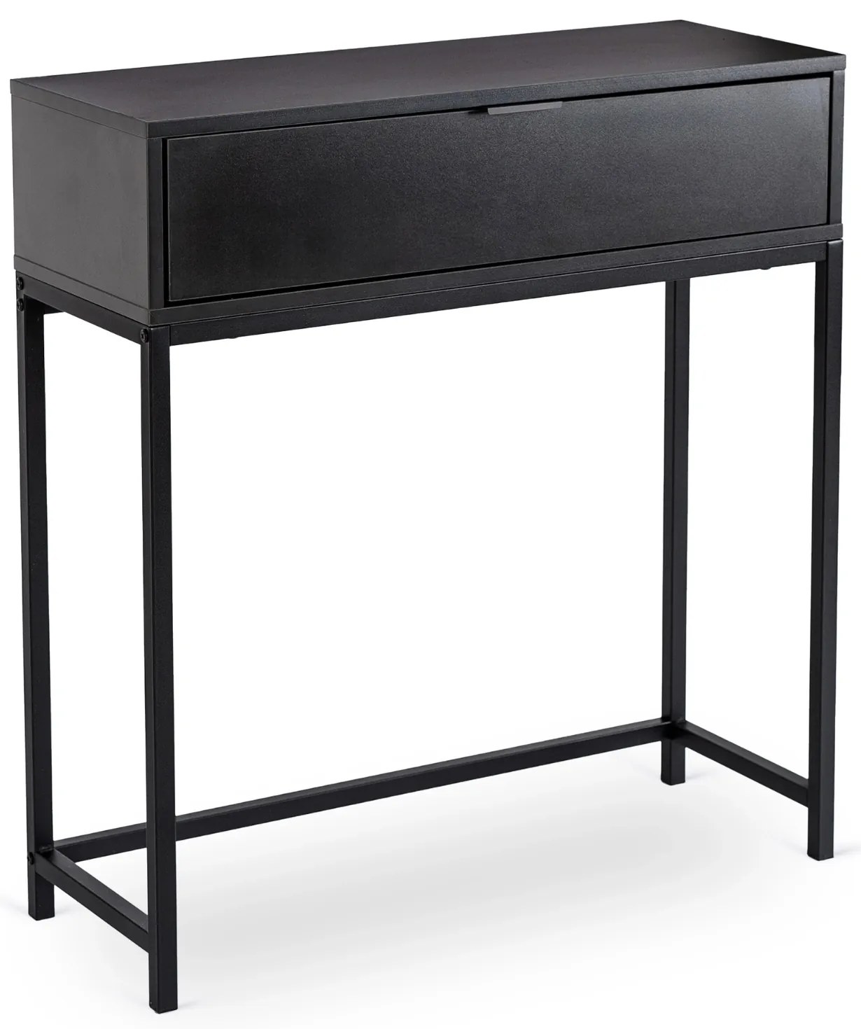 PROXIMA.store - Toaletný stolík Petra FARBA: čierna