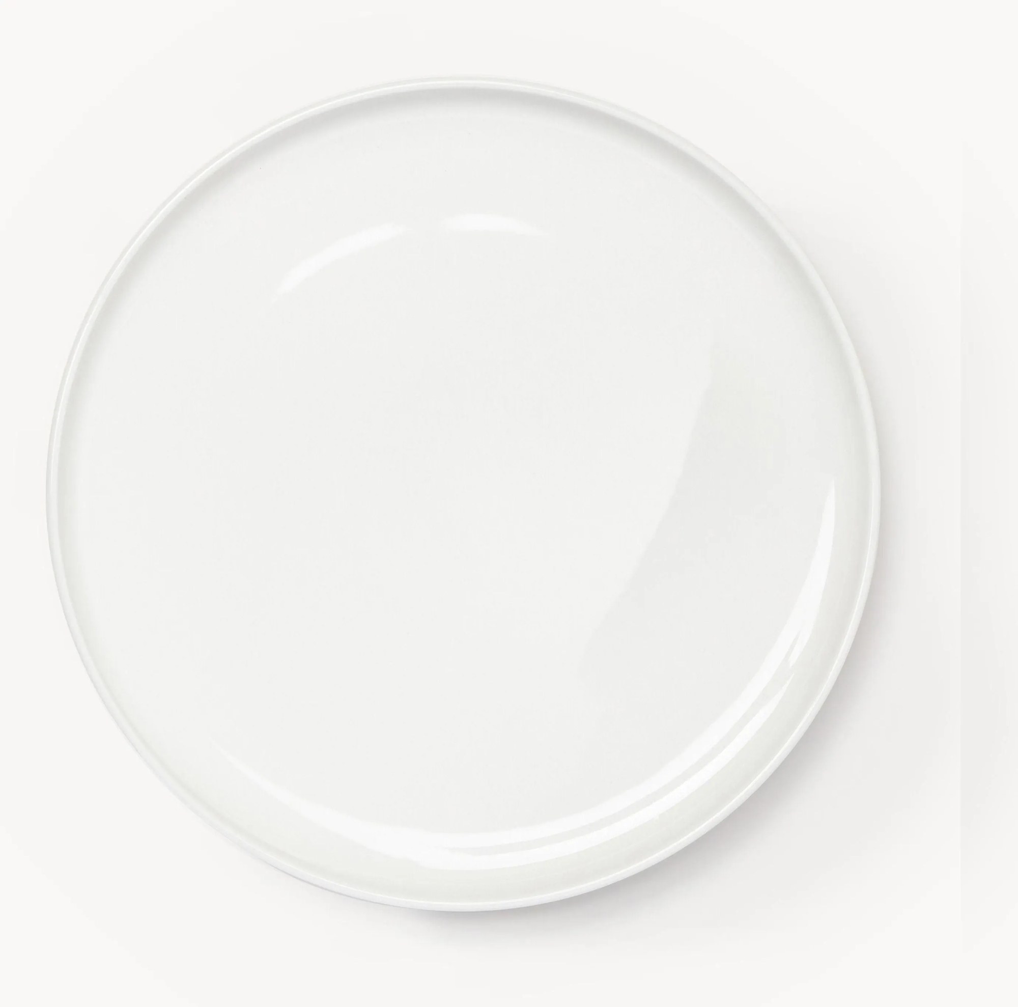 Porcelánová podložka pod tanier Nessa