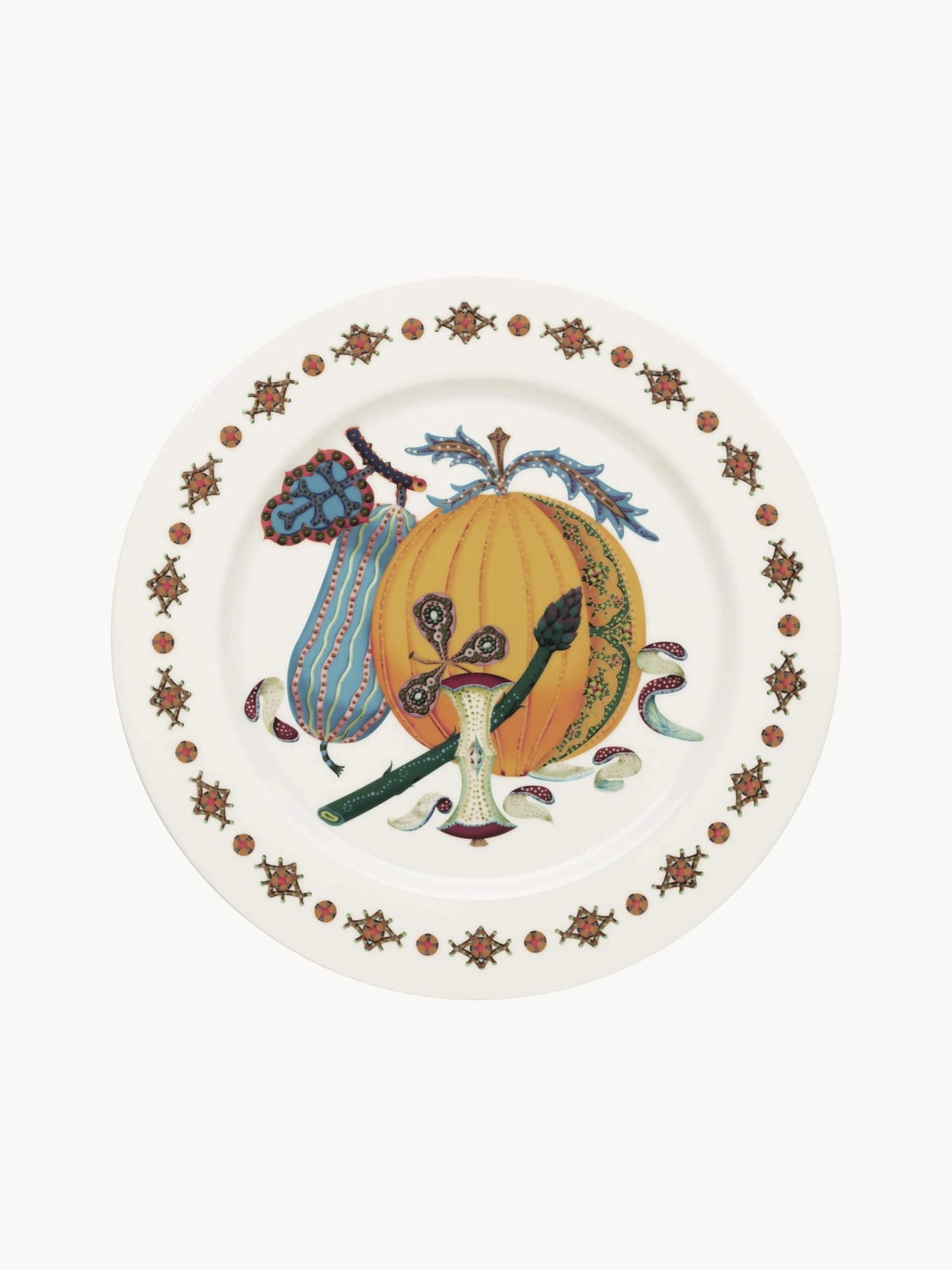 Plytký tanier Taika Sato, 30 cm