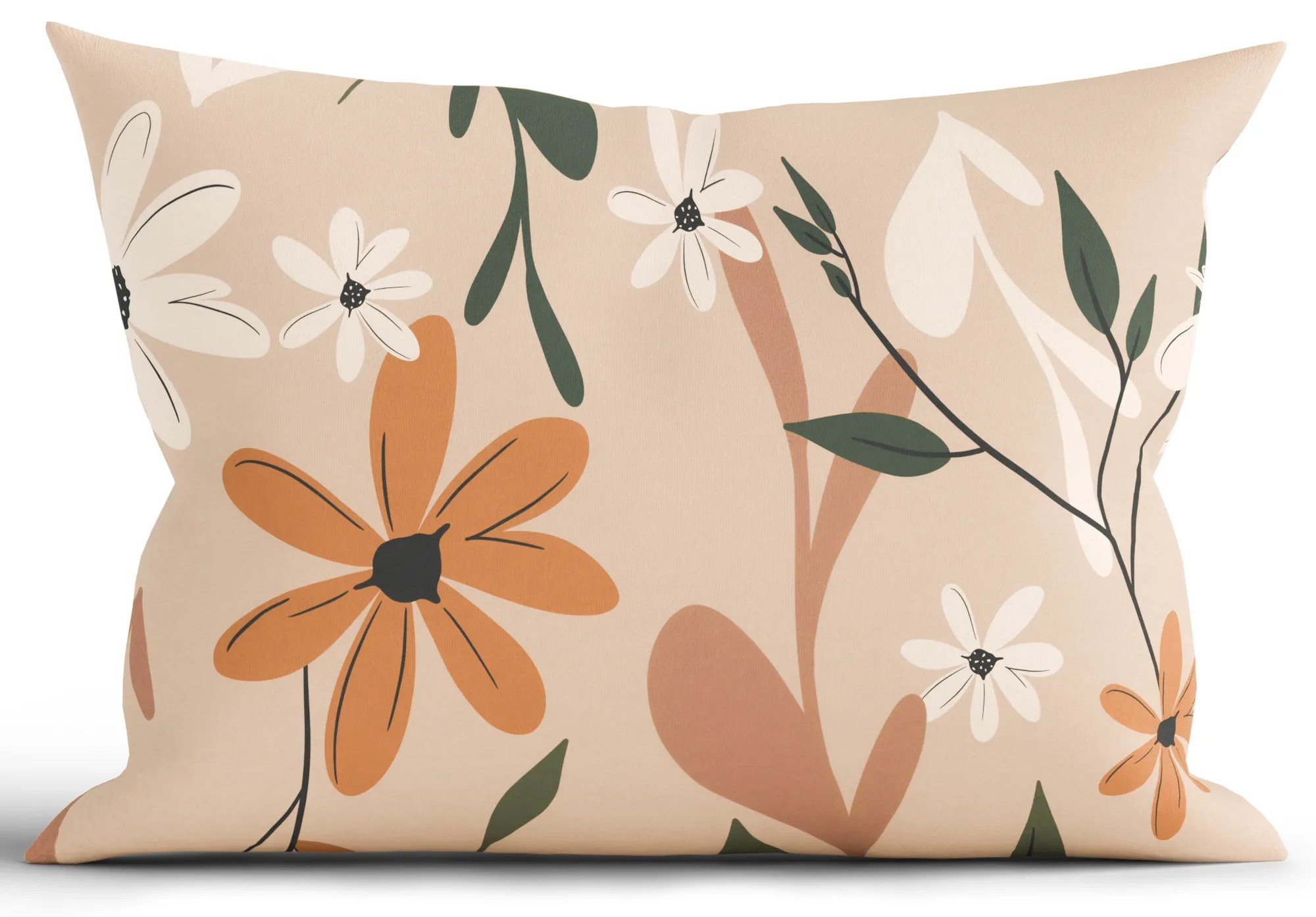 Bavlnená obliečka na vankúš Renforcé 40 x 60 cm – Lola