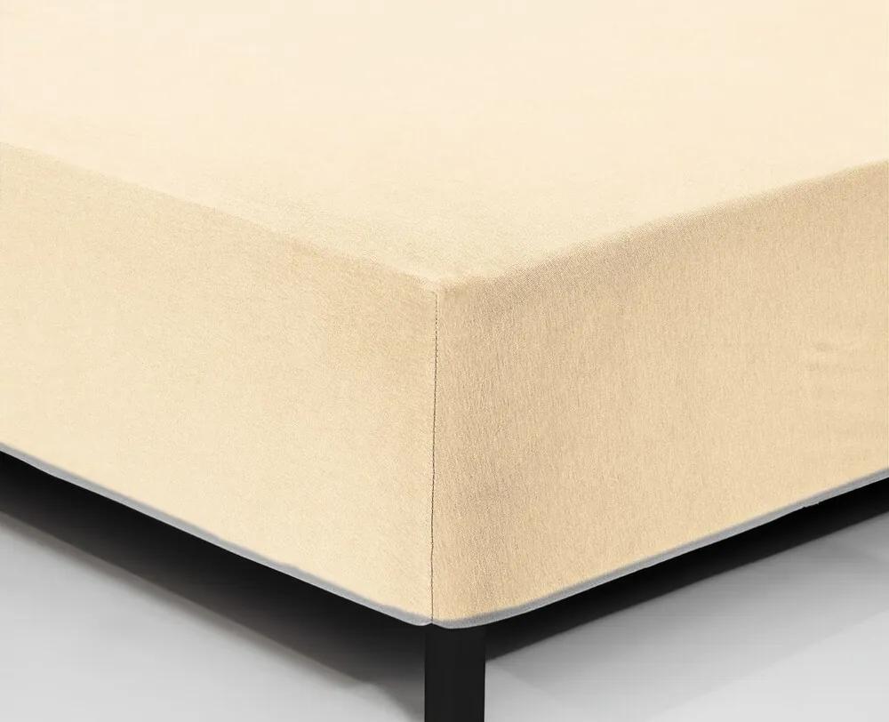 Froté plachta Homa basic bledožltá 105 g