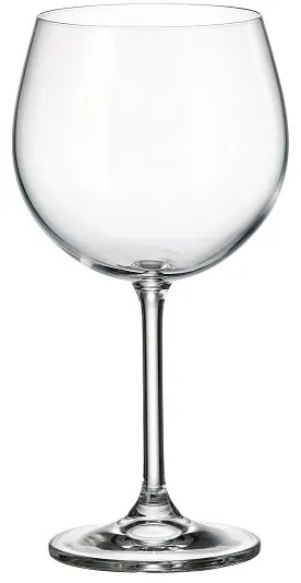 Crystalite Bohemia VÝPREDAJ Crystal Bohemia Poháre na víno COLIBRI 570 ml