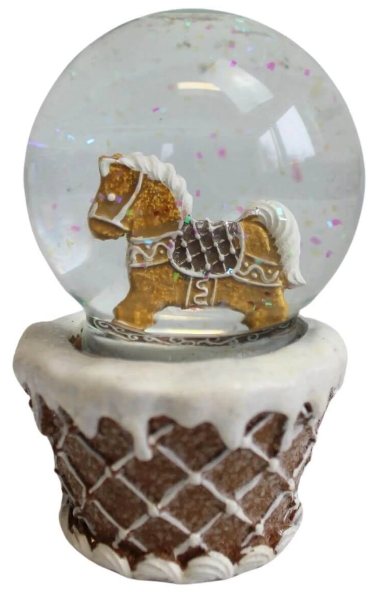 PROXIMA.store - Vianočné snežítko - KONÍK