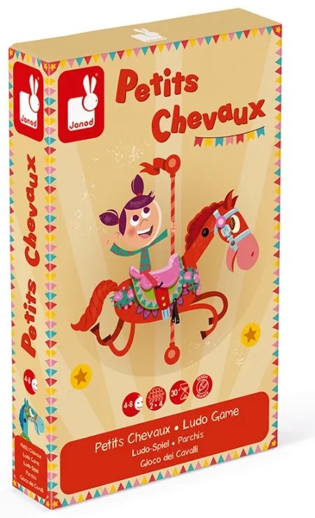 Človeče, nehnevaj sa! - dosková hra