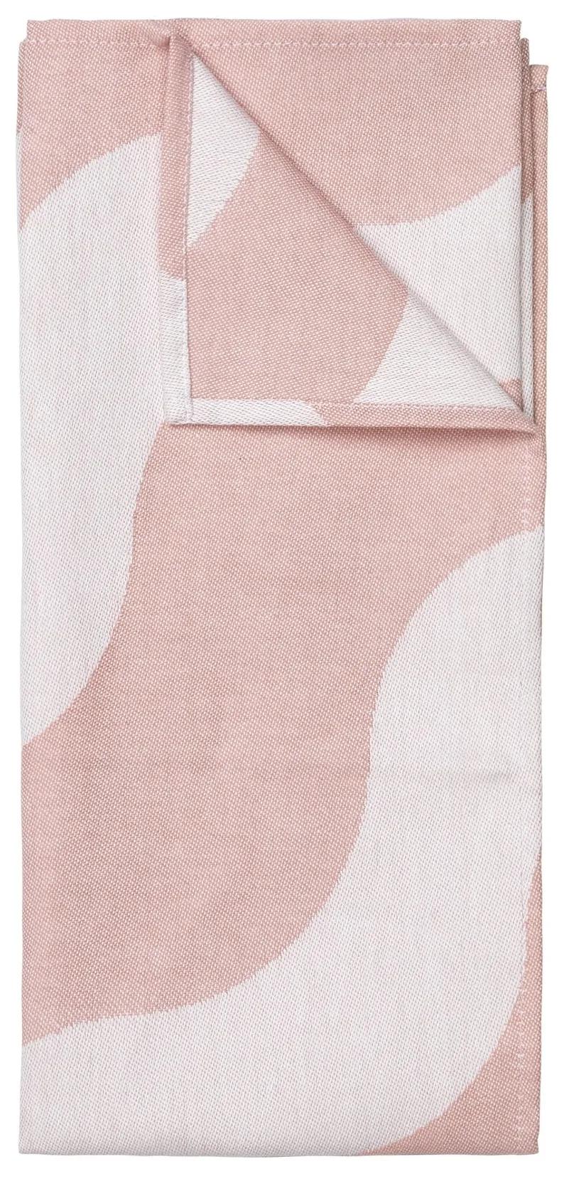 Broste Utierka Tide Dusty Rose – set 2 ks