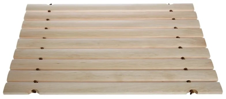 Predložka do kúpeľne, breza