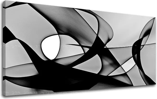 Obraz na stenu PANORÁMA ABSTRAKT AB013E13