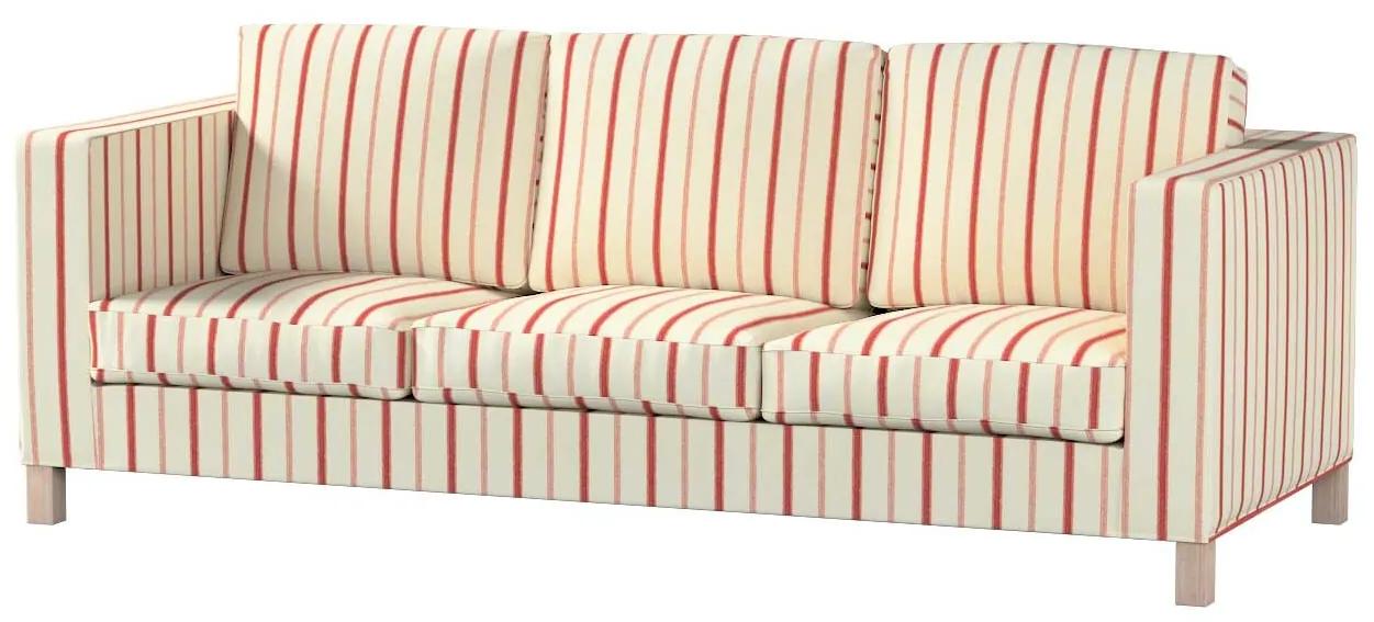 Poťah na sedačku Karlanda (pre 3 osoby,nerozkladacia,krátky)