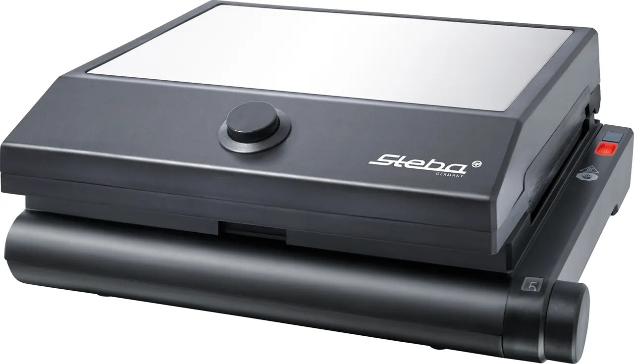 Sendvičovač 3v1 Steba SG 55 čierny