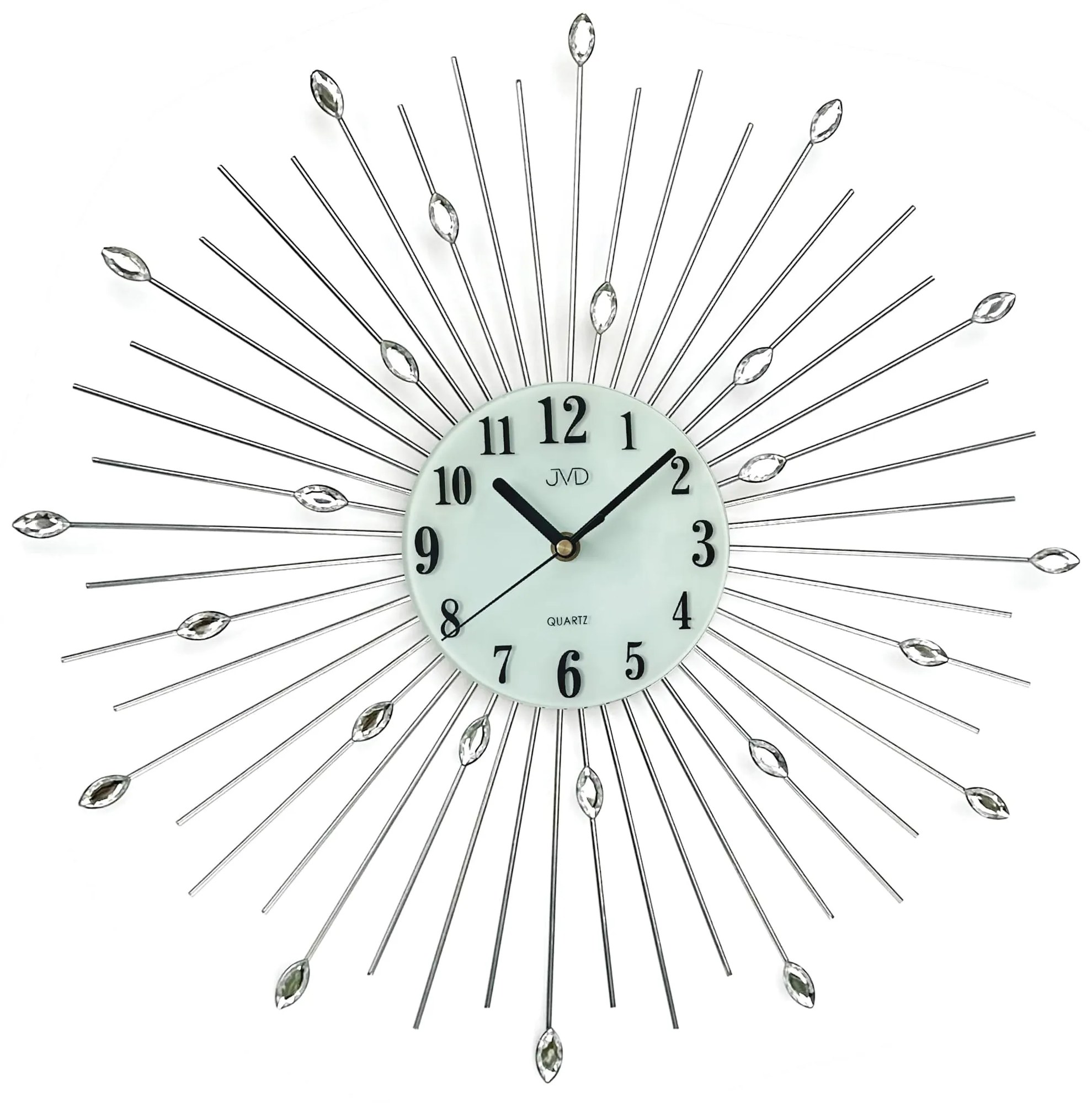 Nástenné hodiny JVD HJ117, 49cm