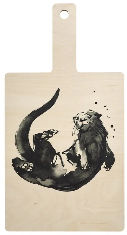 Doska Otter 22,5x43cm