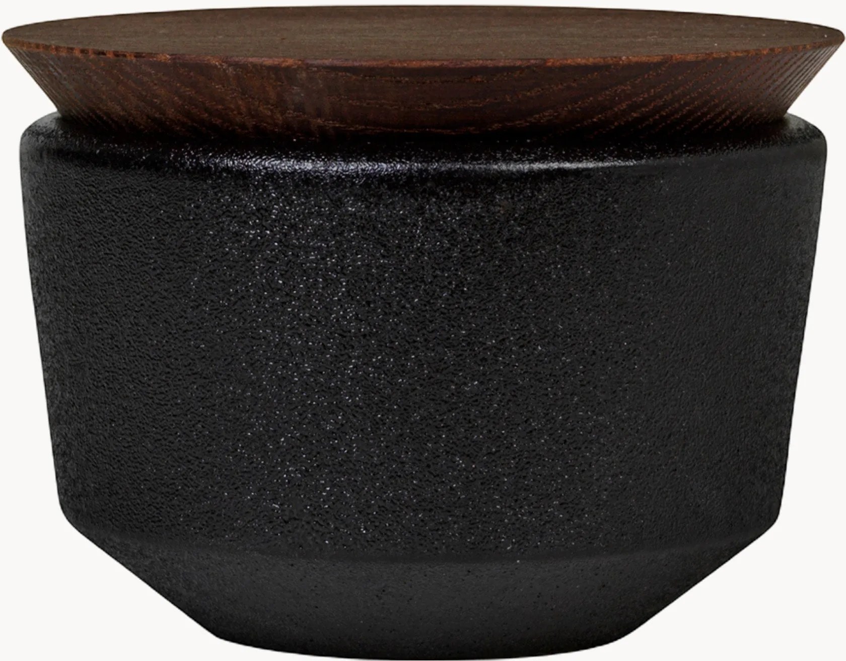 Soľnička's pokrievkou Rå