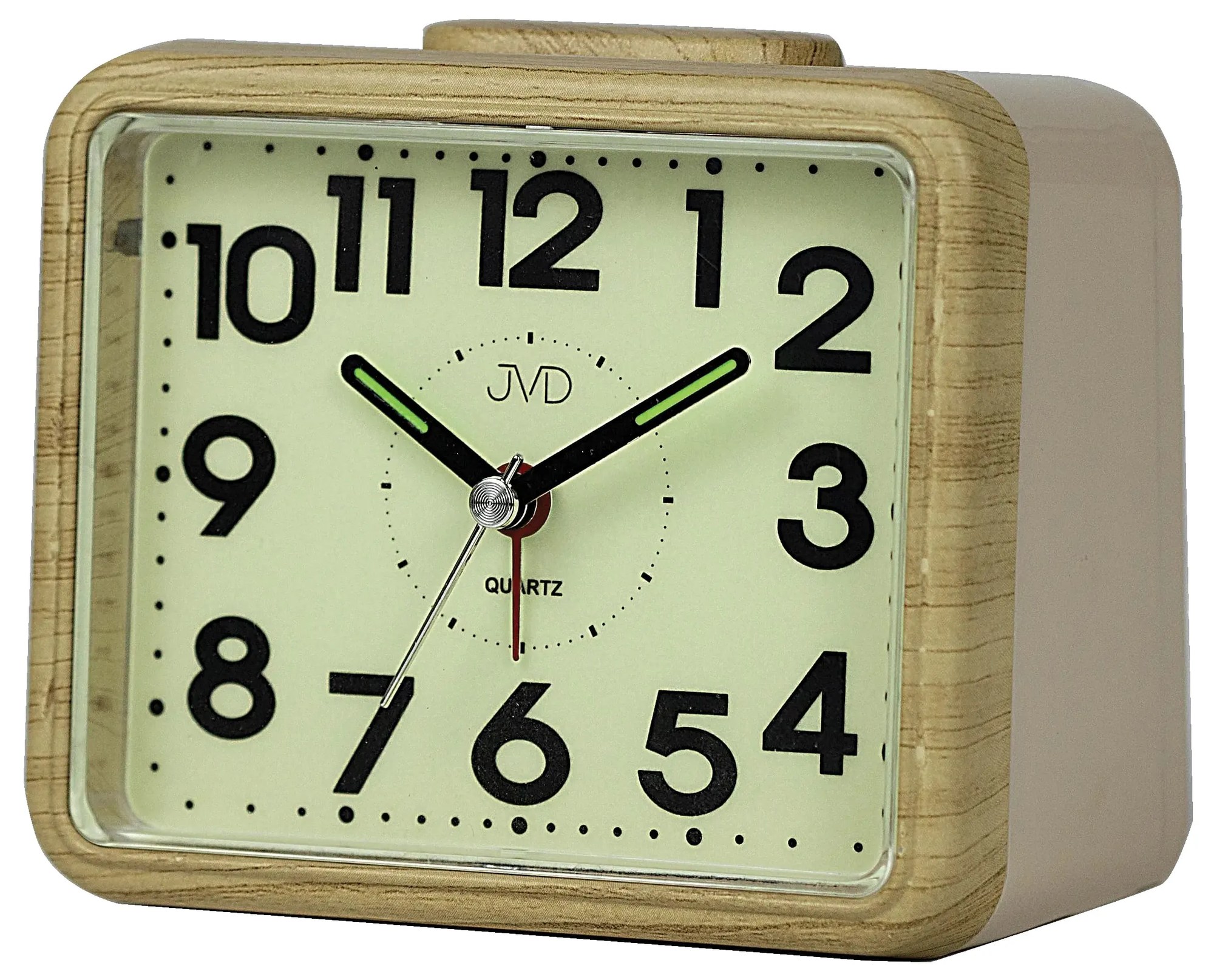 Budík JVD SRP1080.1, 11cm