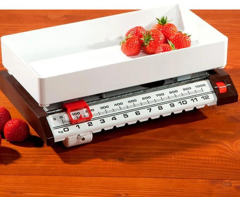 Klasická kuchynská váha