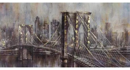 Obraz maľovaný originál 70x140 WD12865G