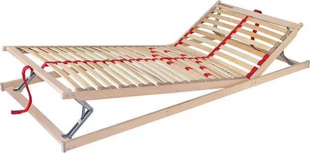 Ahorn PRIMAFLEX HN PEVNÝ LAMELOVÝ ROŠT Rozmery 80x200