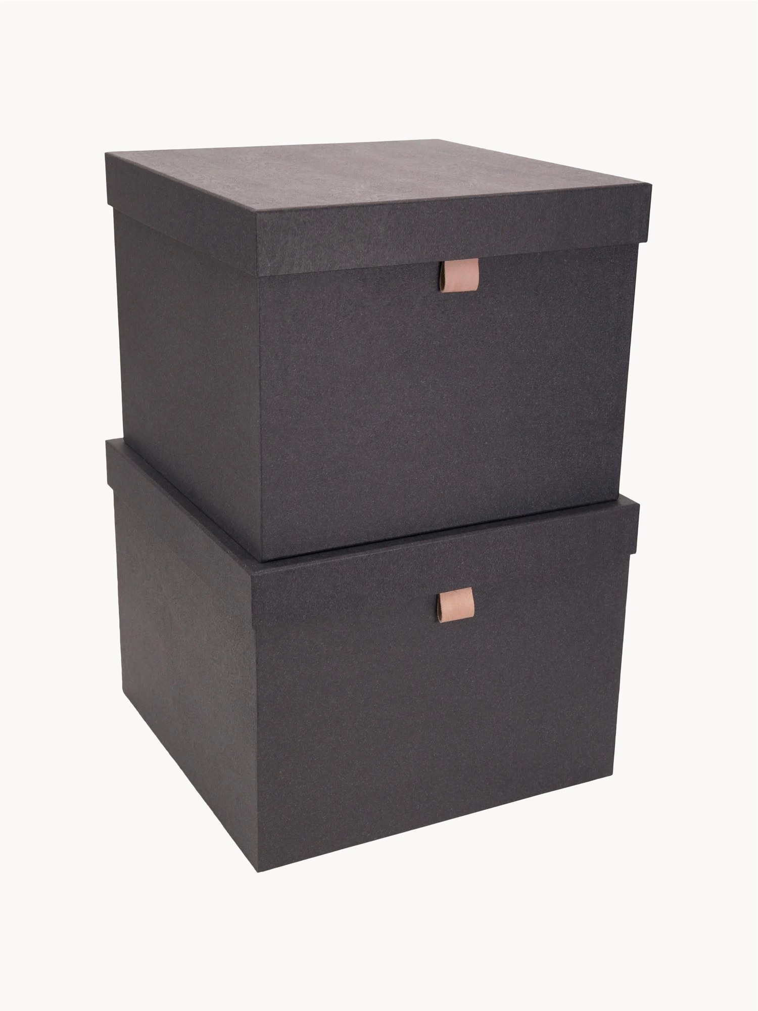 Súprava úložných škatúľ Tristan, 2 ks