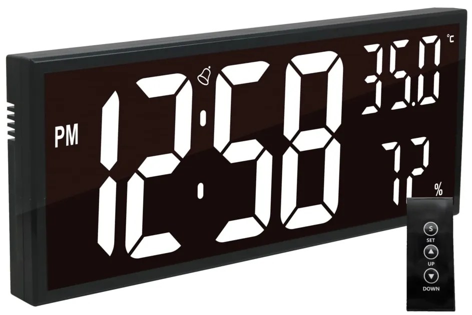 Digitálne hodiny JVD DH309.1, 41cm
