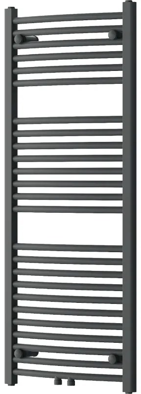 Mexen Ares, vykurovacie teleso 1200 x 500 mm, 531 W, antracitová, W102-1200-500-00-66