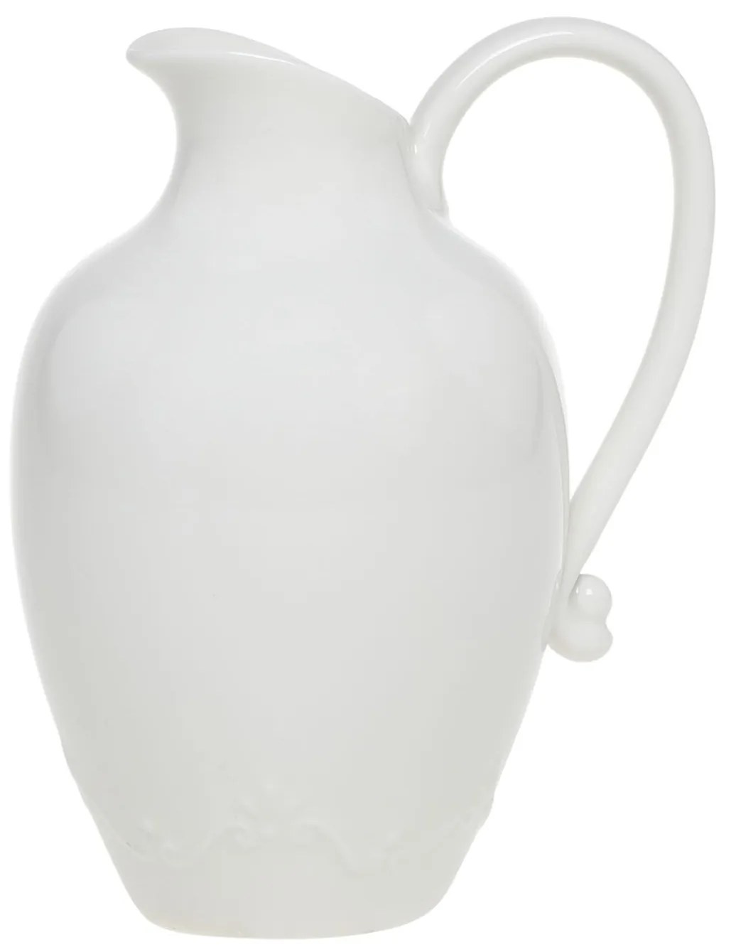 Chic Antique Porcelánový džbán Provence White 640 ml